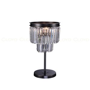 Настольная лампа Cloyd ORDINAL-C T1 / выс. 56 см (арт.30096) - фото, цена, описание, характеристики